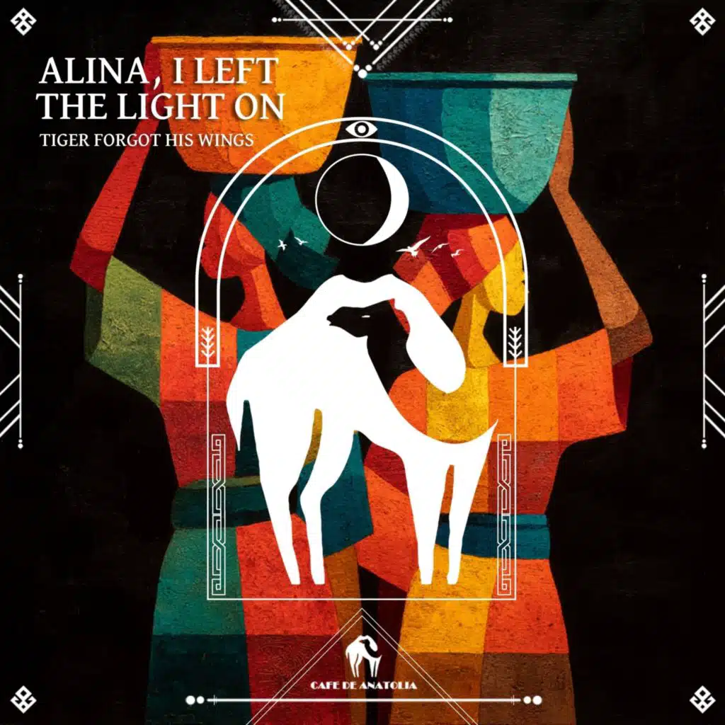 Alina, I Left the Light On