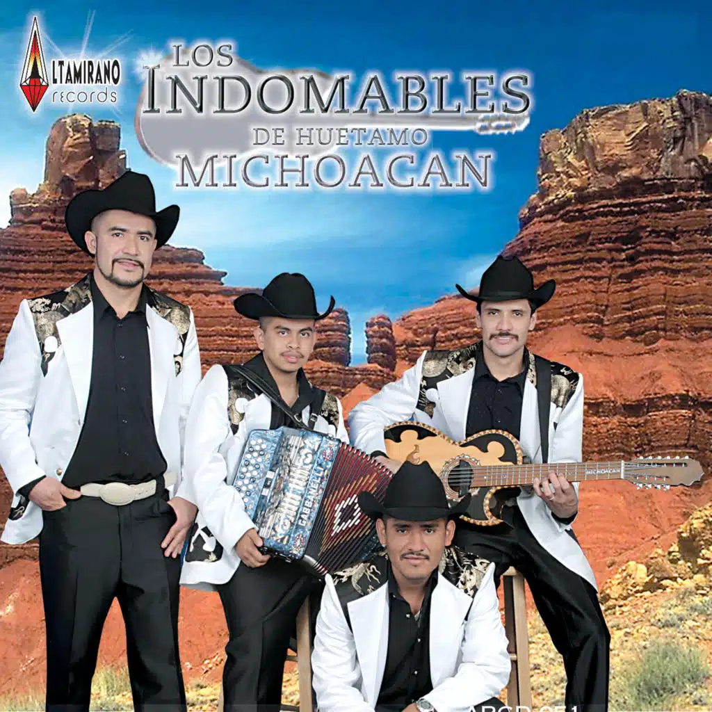 Los Indomables De Huetamo