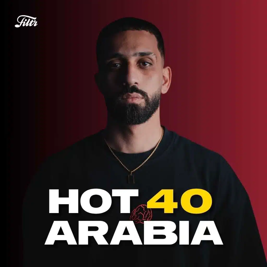 Hot 40 Arabia