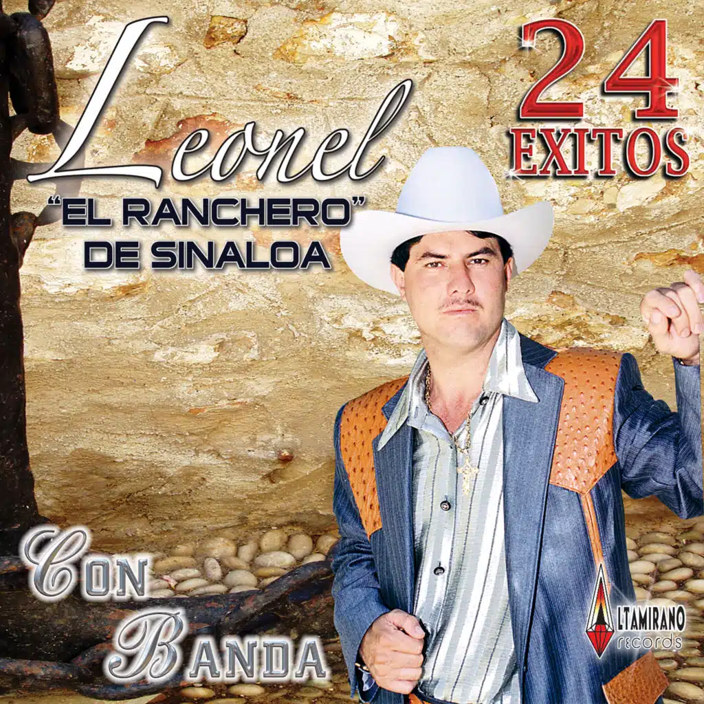 24 Exitos Con Banda