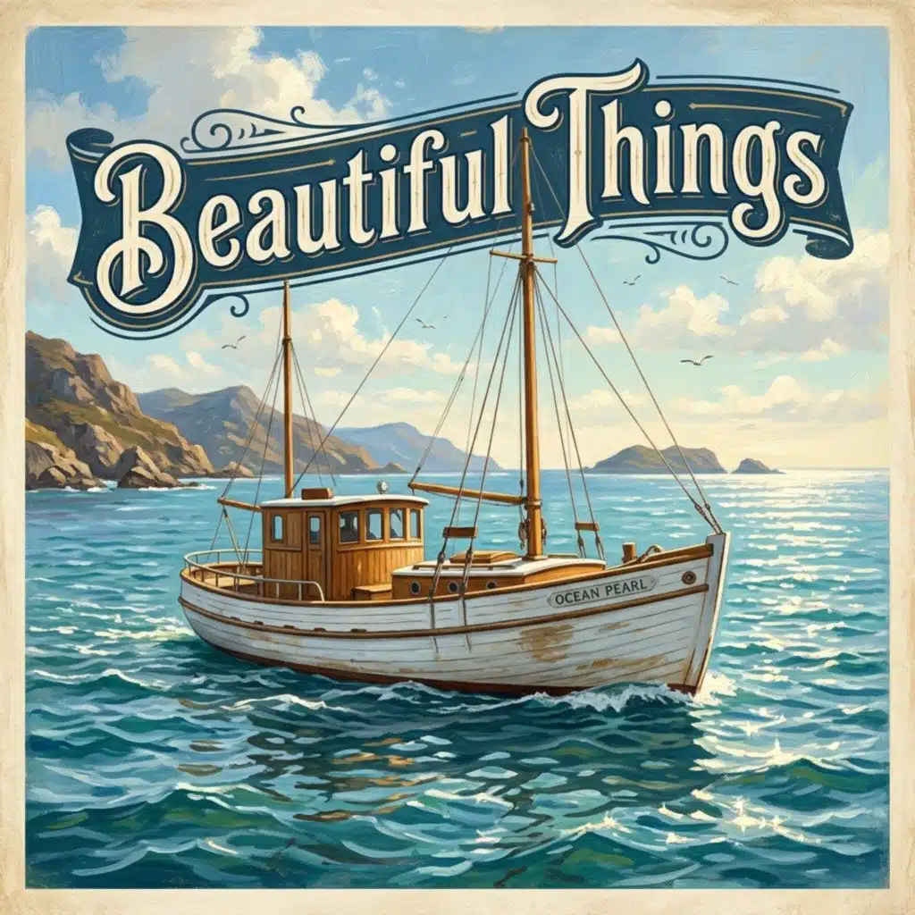 Beautiful Things (feat. Enlly)