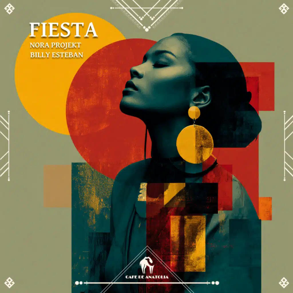 Billy Esteban, Nora Projekt & Cafe De Anatolia