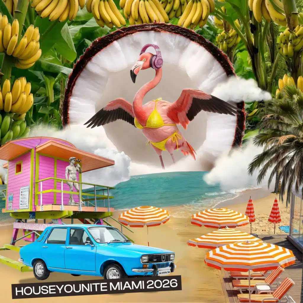 Houseyounite Miami 2026