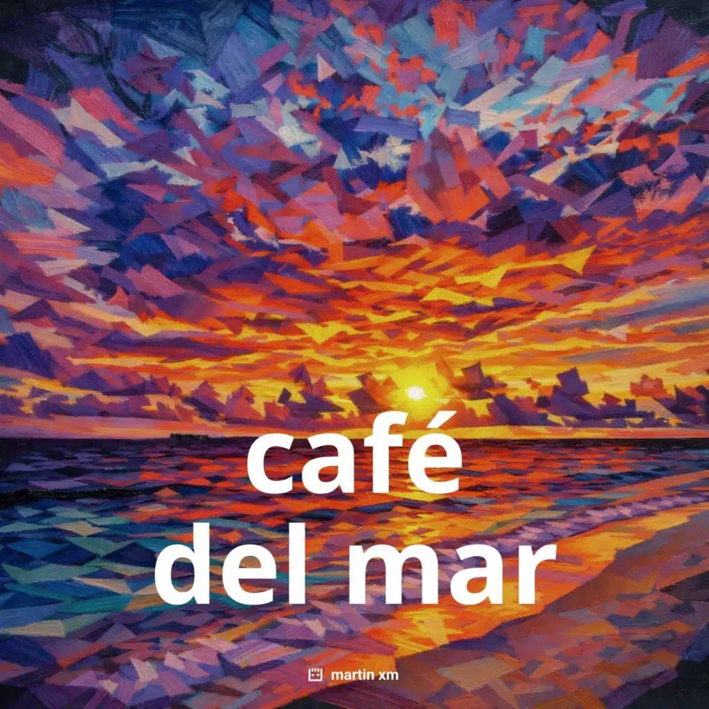 Café Del Mar (Afro House)
