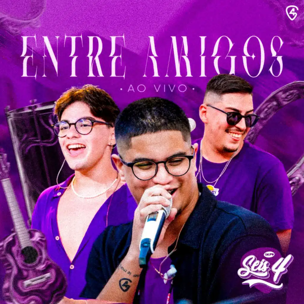 Entre Amigos (Ao Vivo)