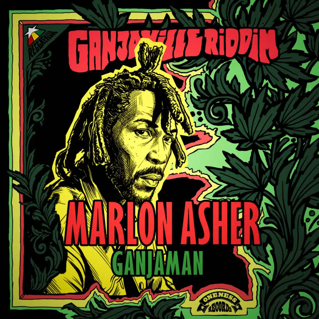 Ganjaman (Ganjaville Riddim)