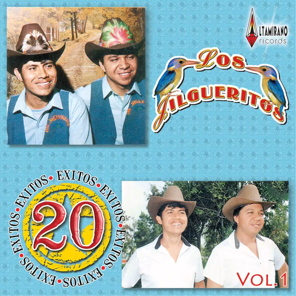 Los Jilgueritos