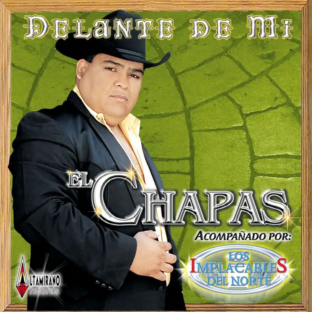 Delante De Mi (Norteno)