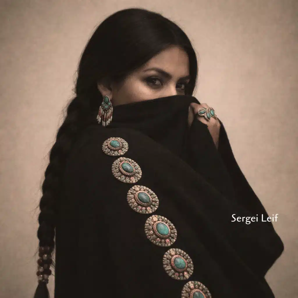 Apache välsignelser