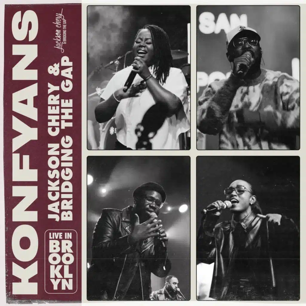 Ak Menm Leve Medley Live (feat. Deborah henristal, thamar Joesph & alyx Andre)