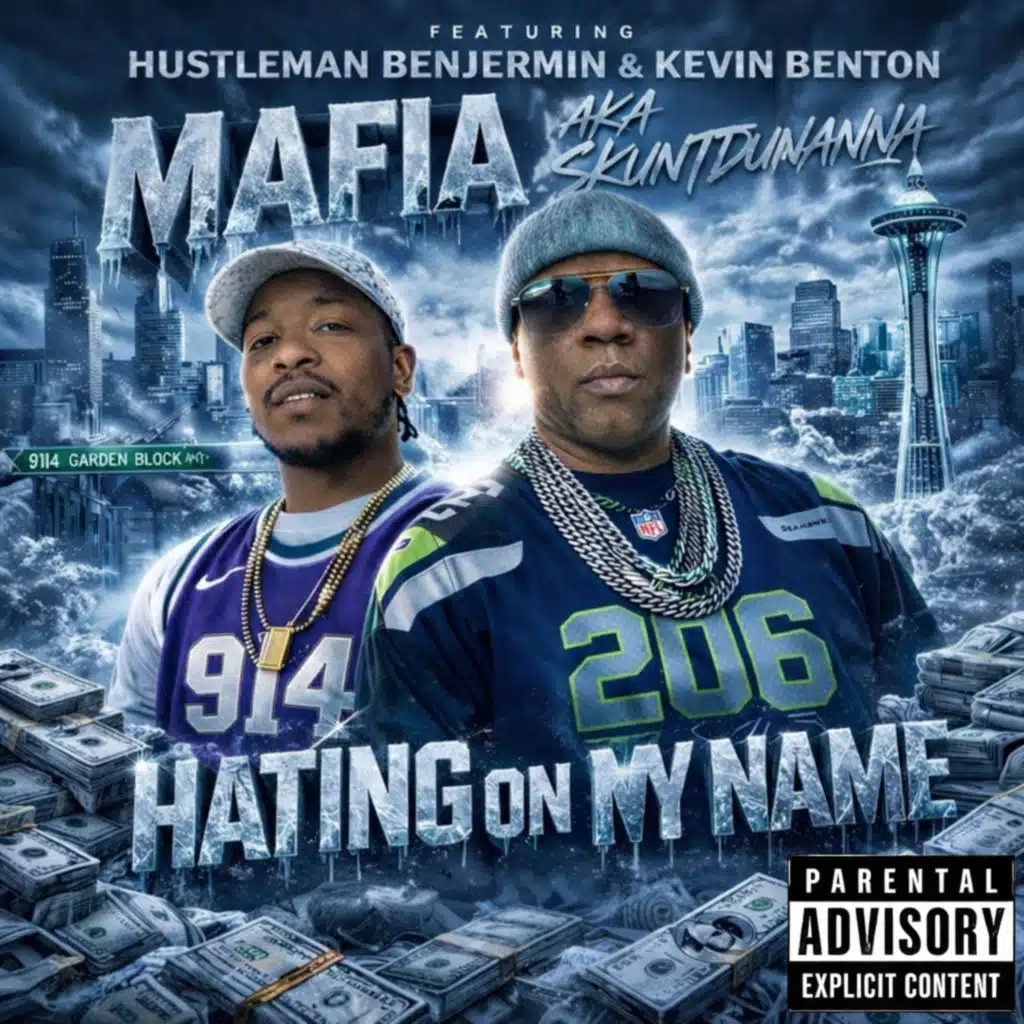 Hustleman Benjermin
