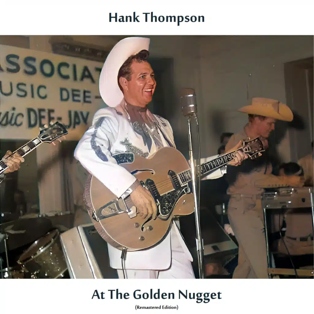 Hank Thompson at the Golden Nugget (Remastered Edition)