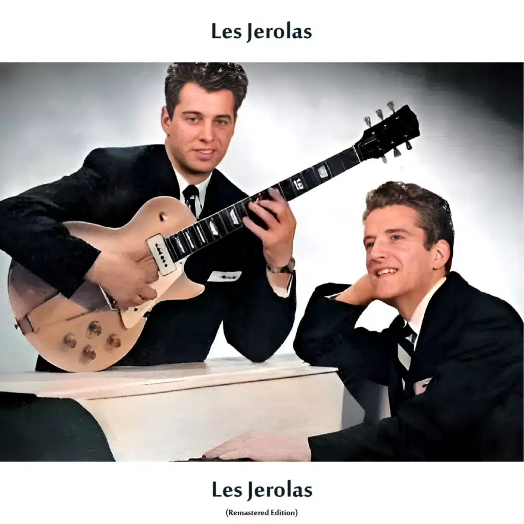 Les Jerolas (Remastered Edition)