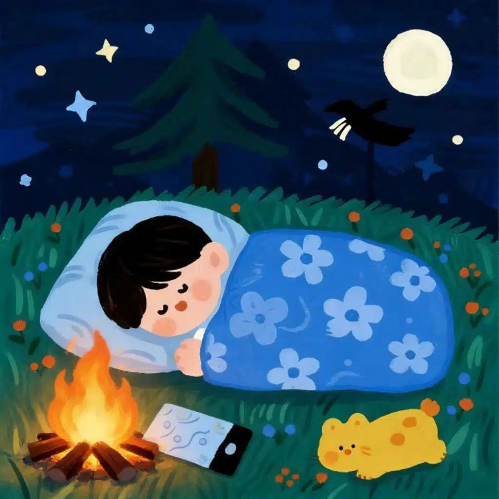 助眠音乐师小刘