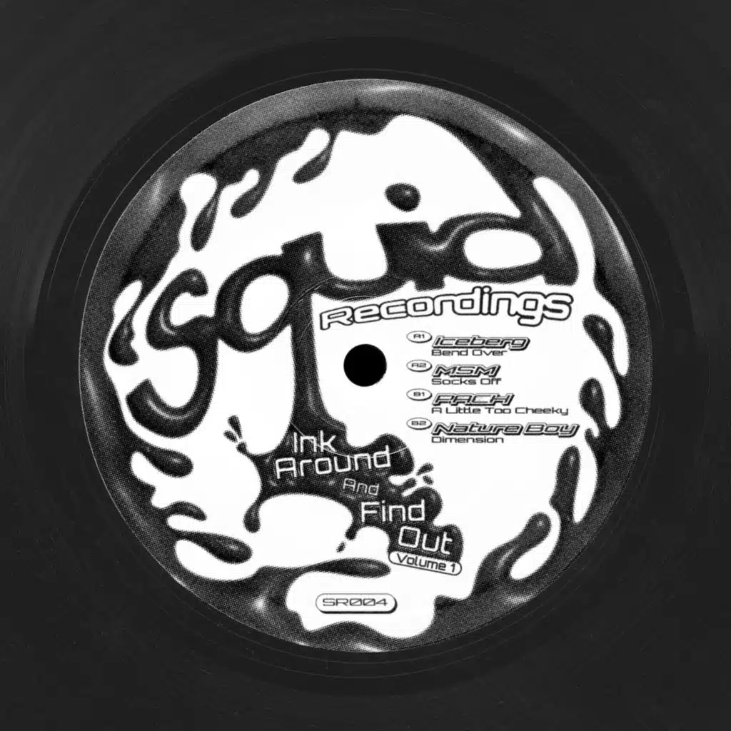 Ink Around And Find Out Vol.1