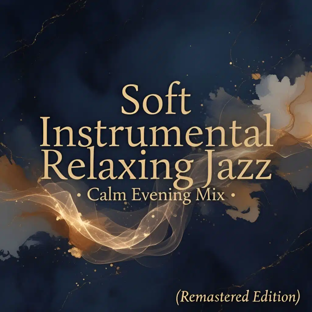 Soft Instrumental Relaxing Jazz • Calm Evening Mix (Remastered Edition)