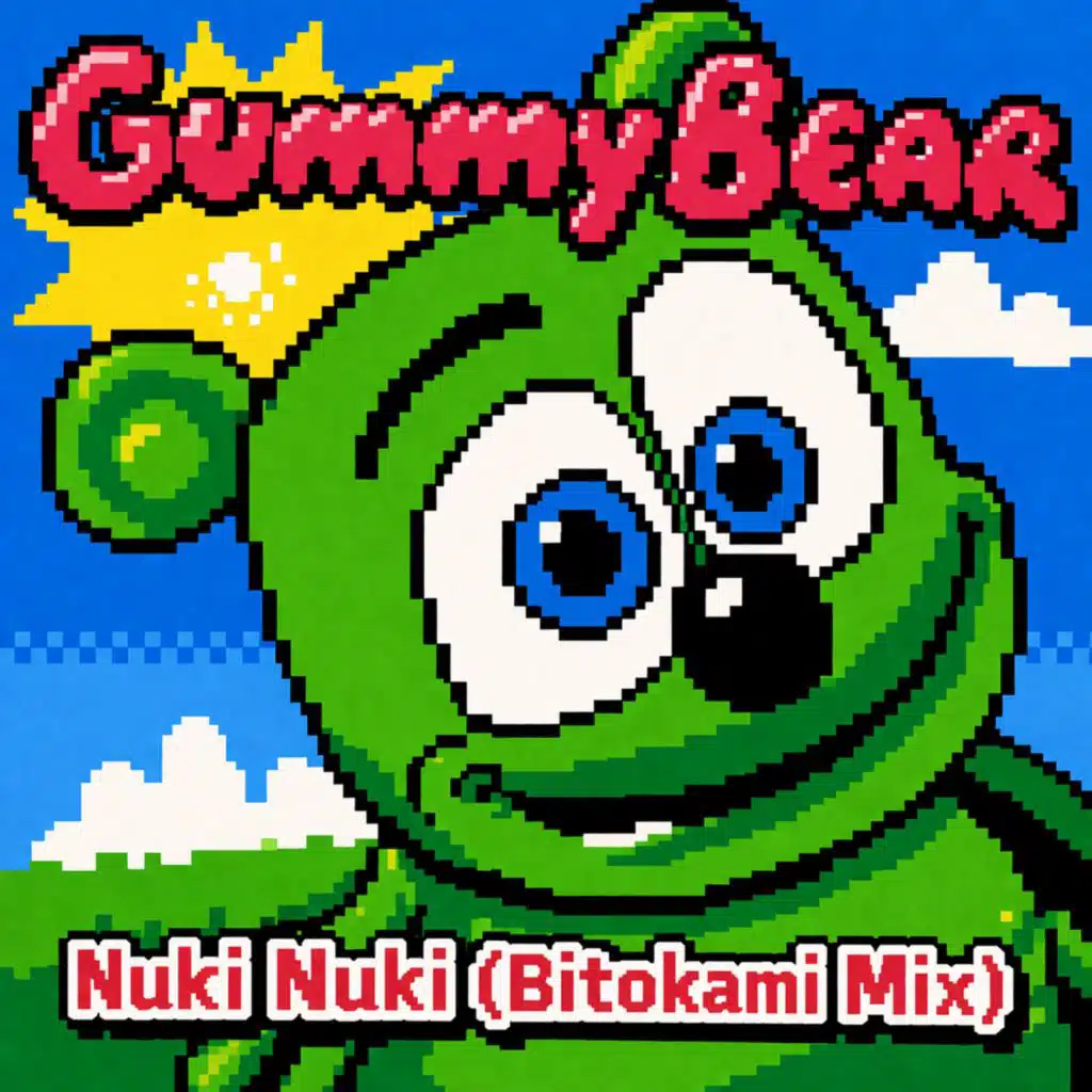 Nuki Nuki (Bitokami Mix)