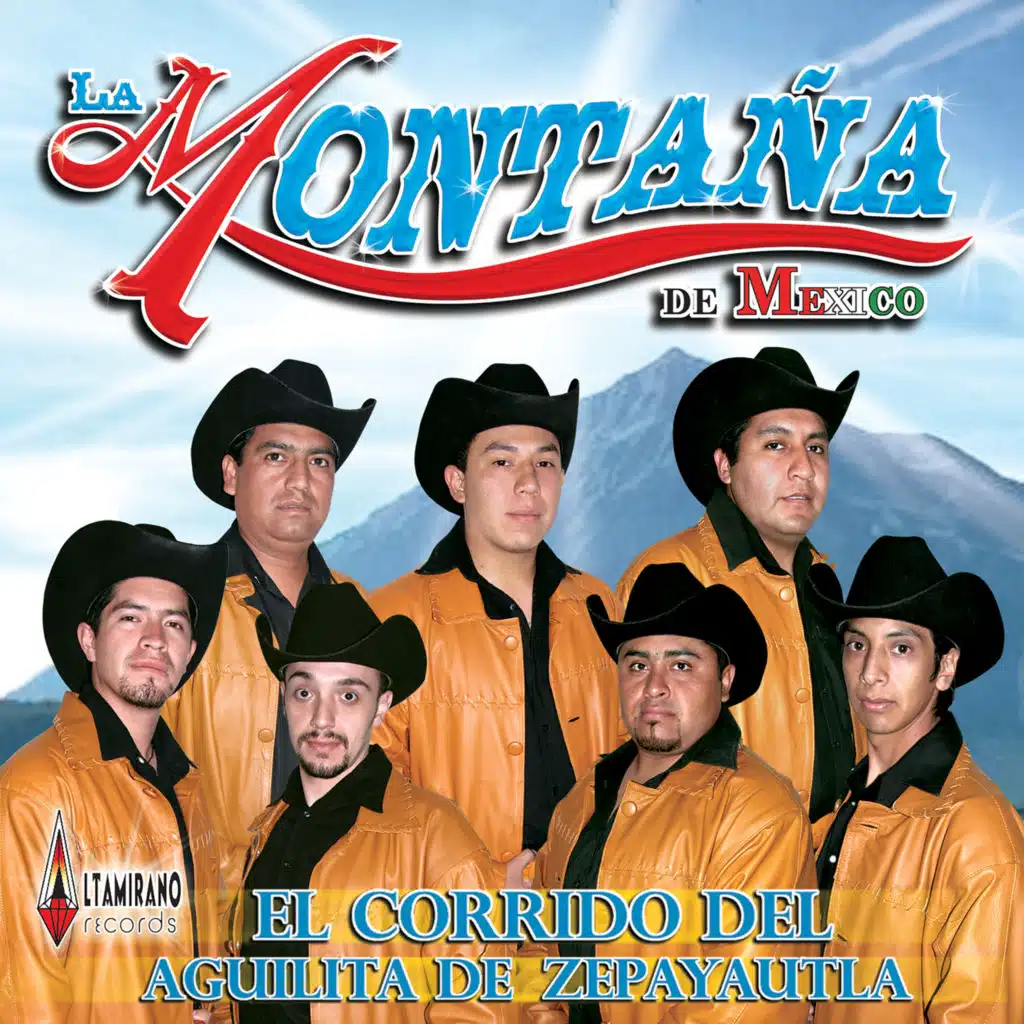 El Corrido Del Aguilita