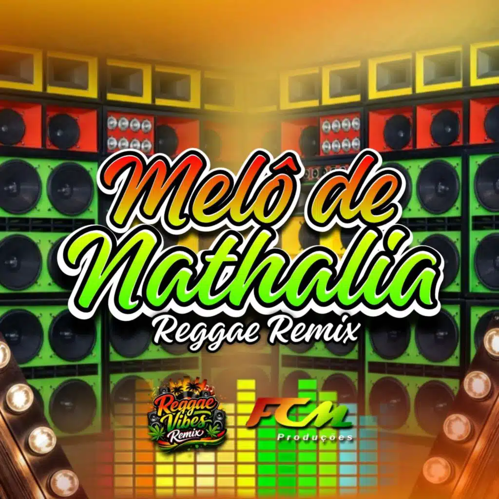 Melô De Nathalia Reggae Do Piauí