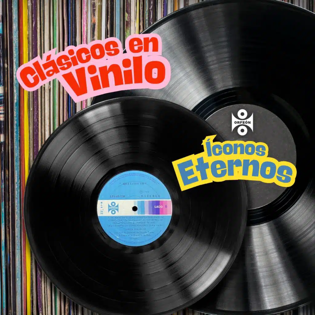 Clásicos en Vinilo: Íconos Eternos
