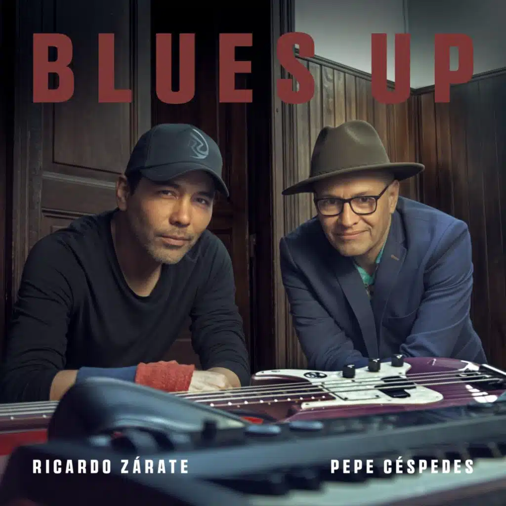 Blues Up
