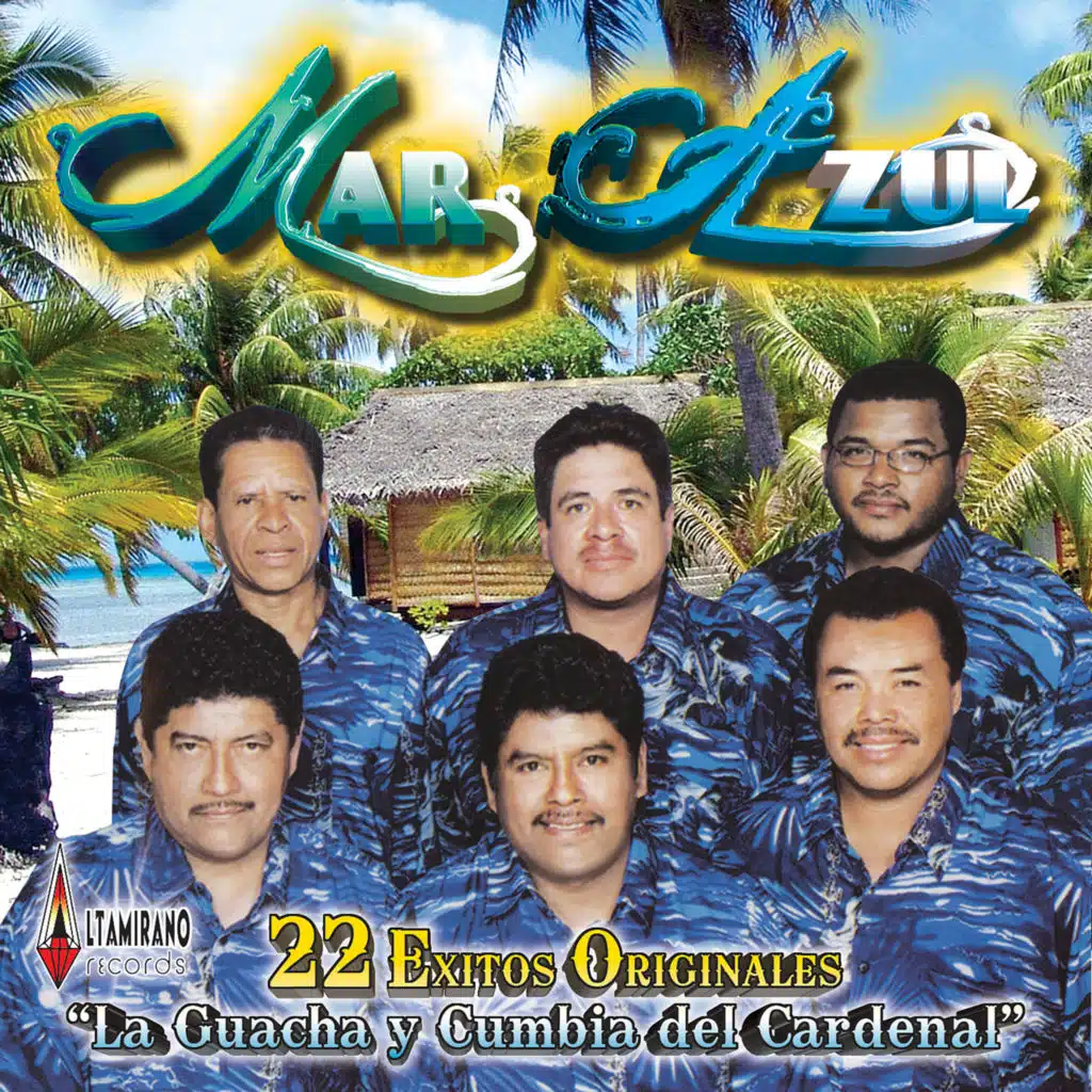 22 Exitos Originales "La Guacha y Cumbia del Cardenal"