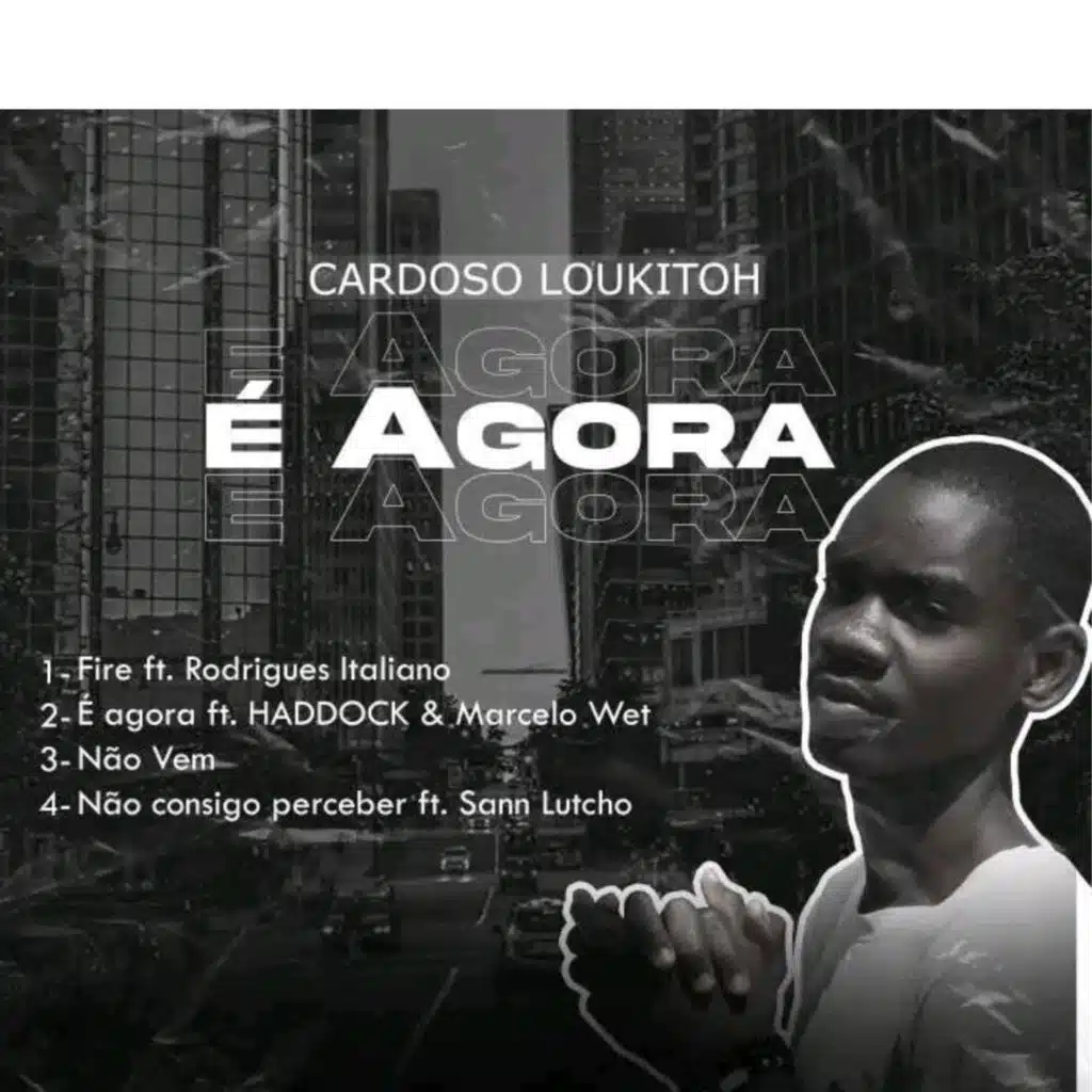 É Agora (feat. HADDOCK & Marcelo Wet)