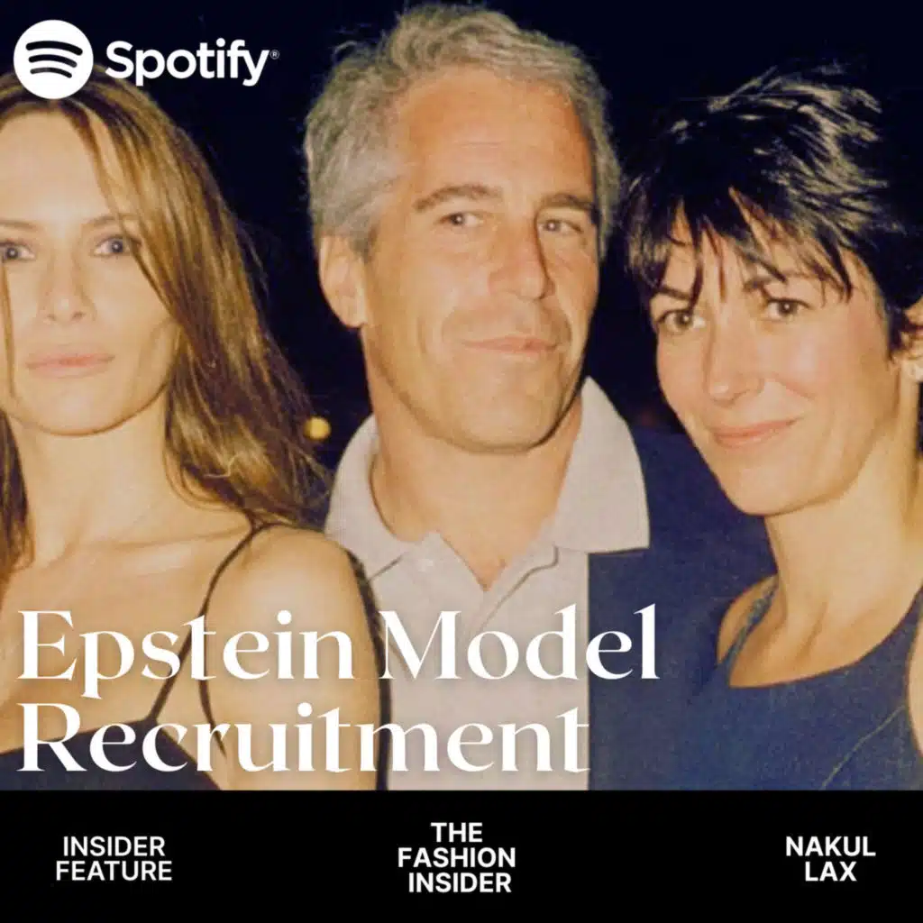 Insider Feature: Epstein Model Recruitment