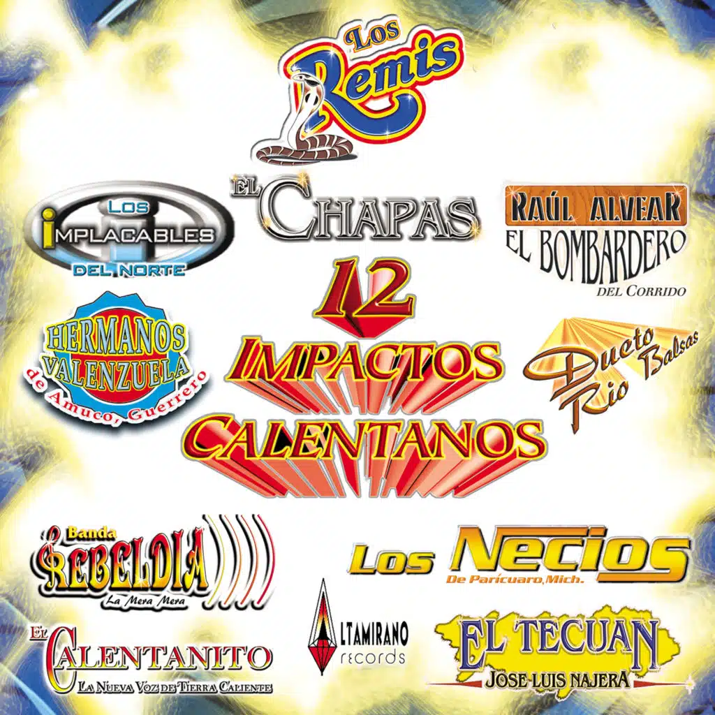 12 Impactos Calentanos