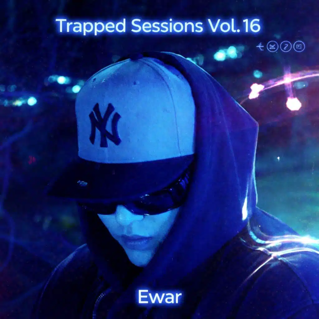 Trapped Sessions, Vol. 16