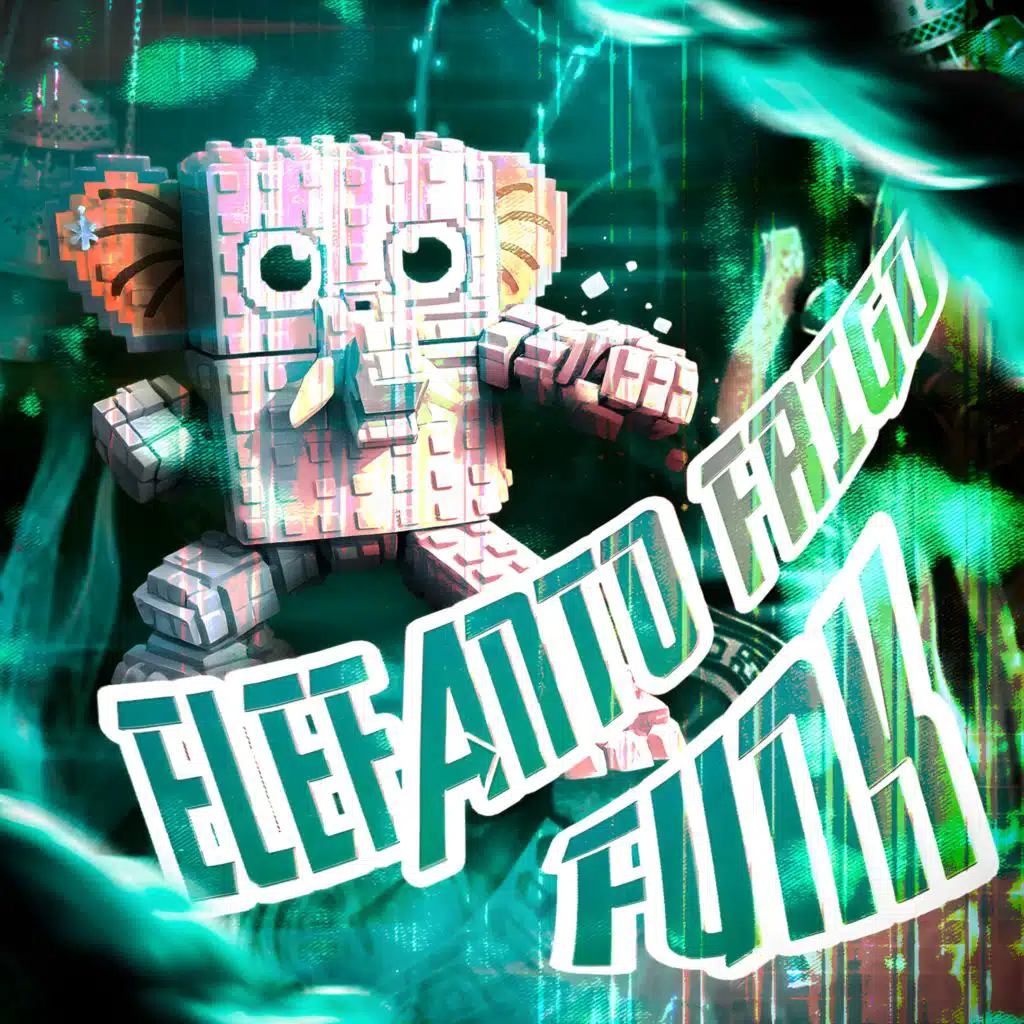 FUKLAB, DXRKVIXL & NZXT