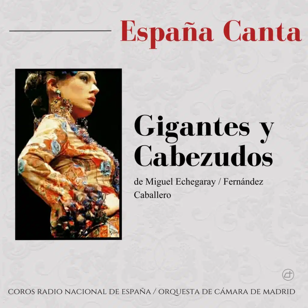 España Canta: Gigantes y Cabezudos