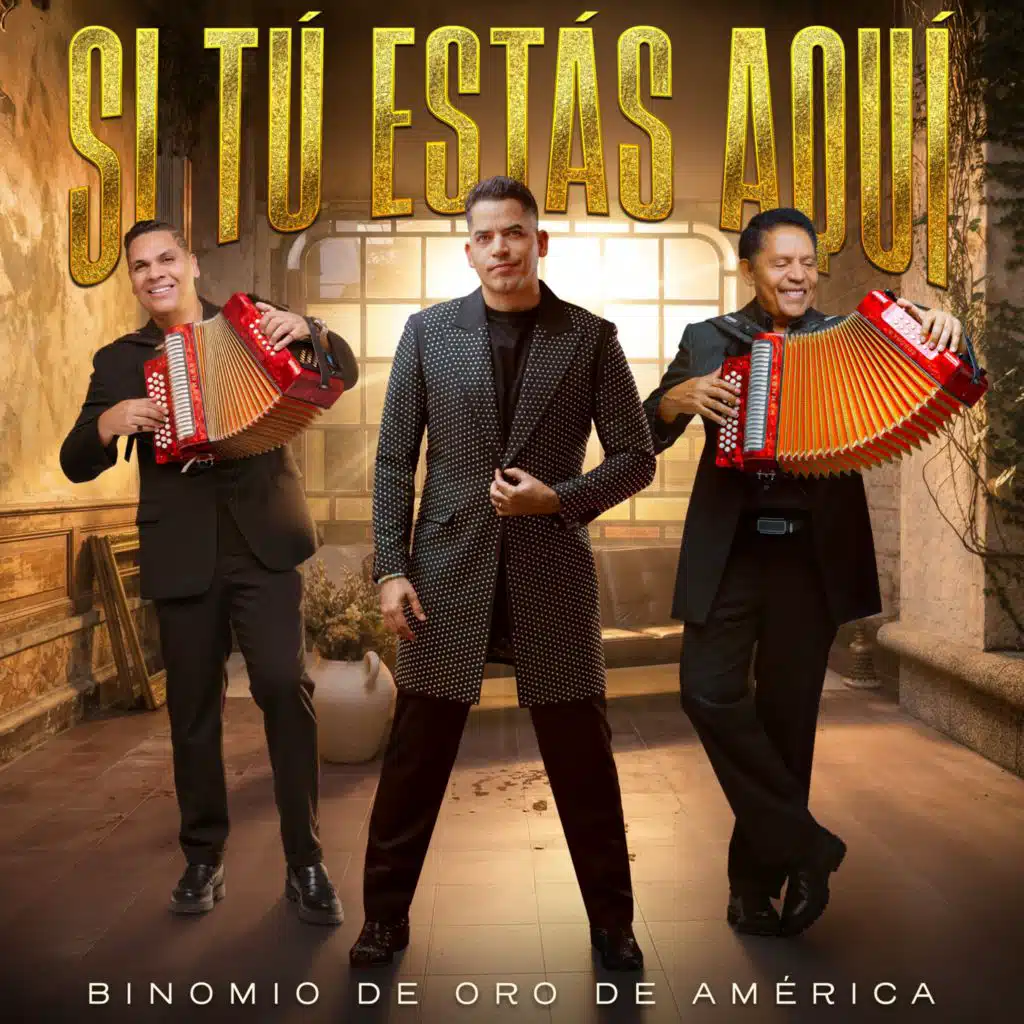 Binomio de Oro de América