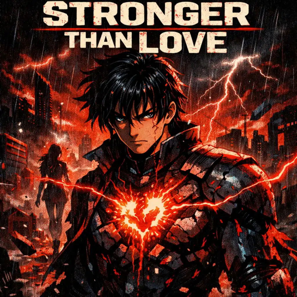 STRONGER THAN LOVE
