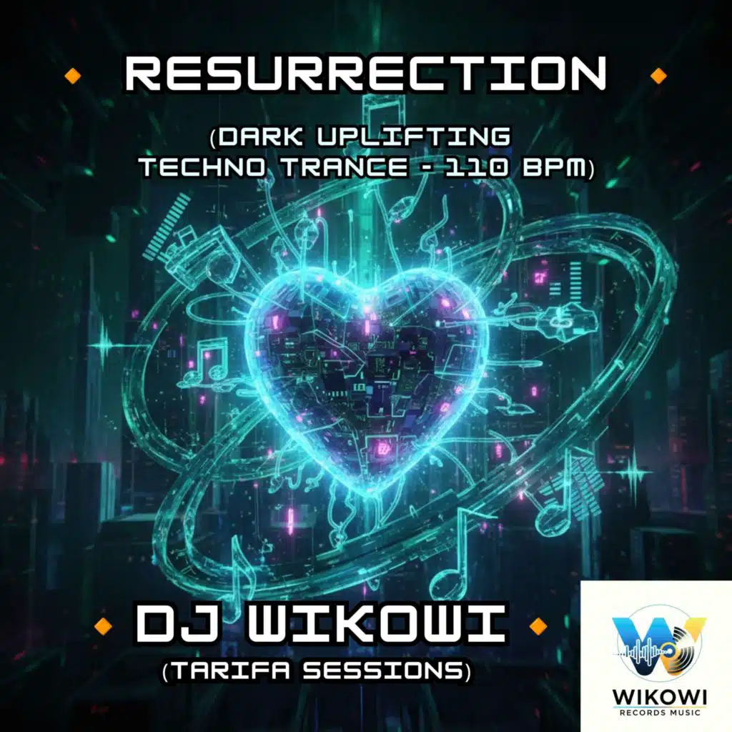 Resurrection (techno dark trance) (The best Tarifa Sessions)