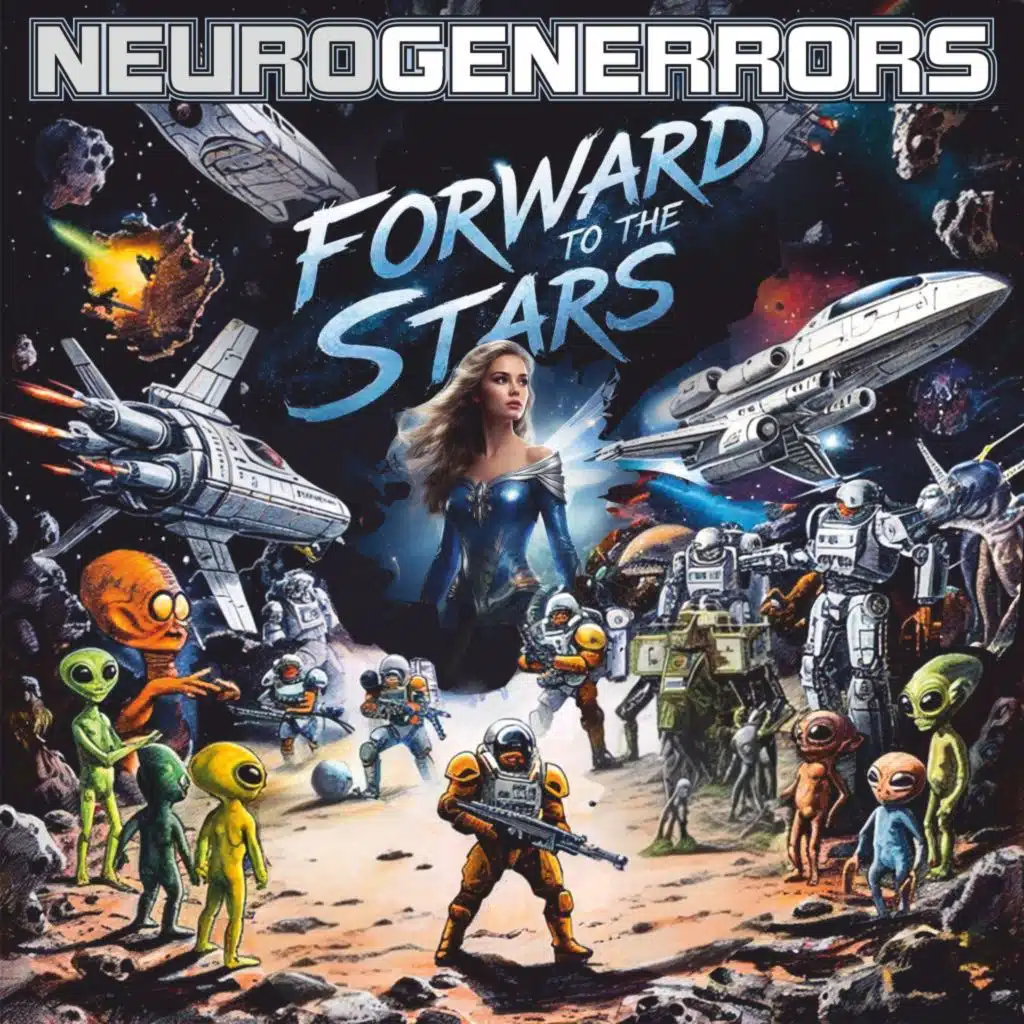 Forward to the Stars