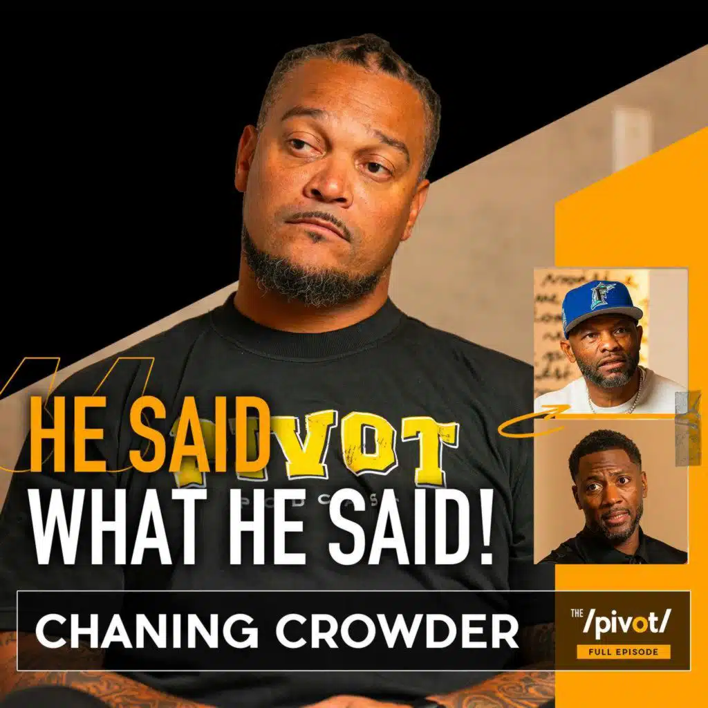 When media and sports clash into a war words, is loyalty a premium? Integrity over chaos and clicks, how to stop chasing acceptance, Mendoza vs Ty Simpson on No 1 QB,  Wemby's swag is refreshing and J. Cole speaks his truth.