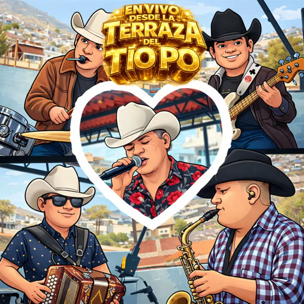 En Vivo desde La Terraza del Tio Po