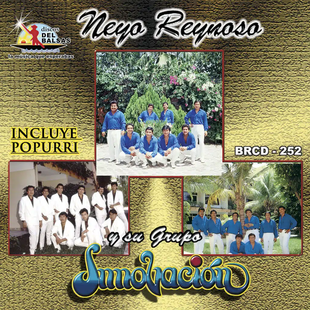 Neyo Reynoso Y Su Grupo Innovacion
