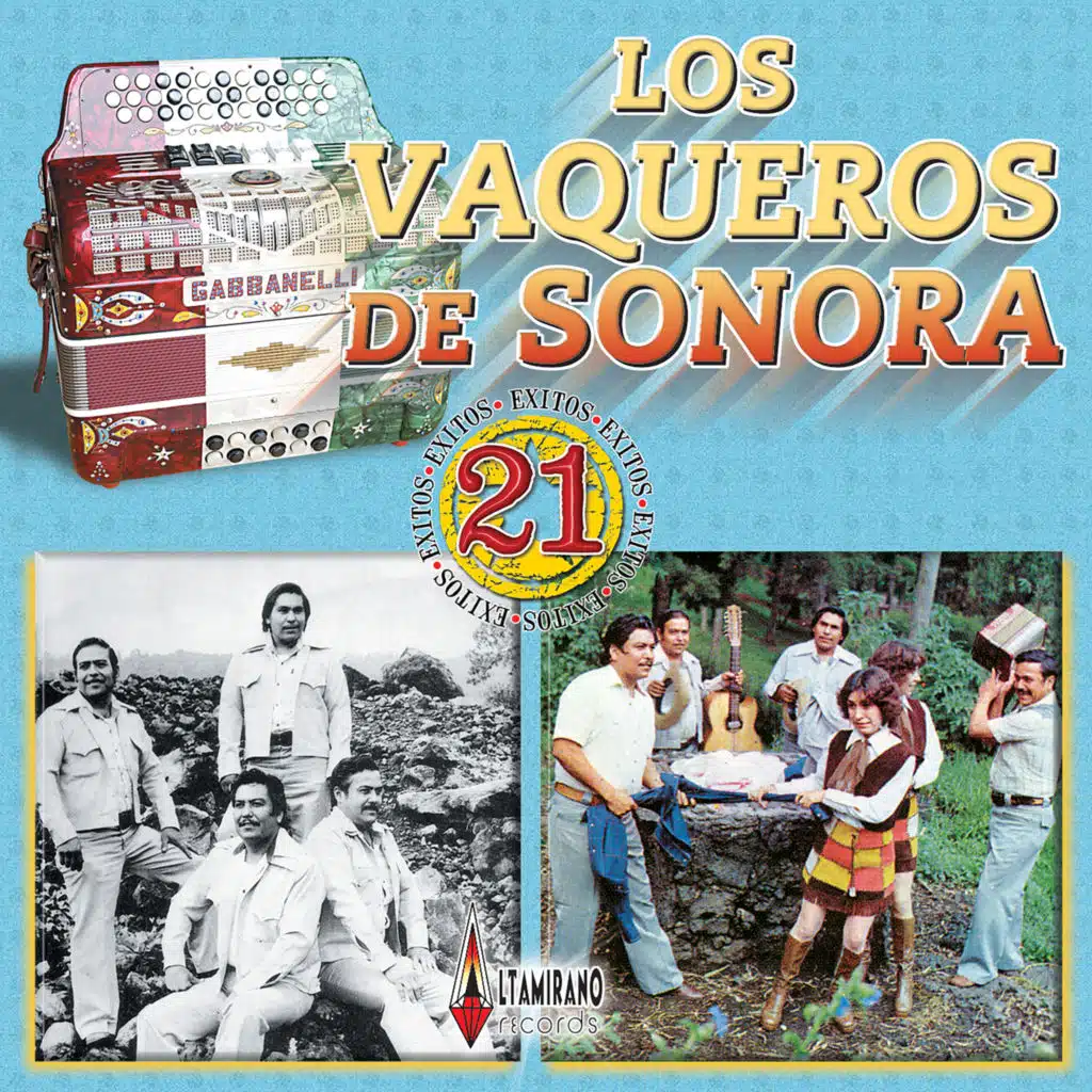 Los Vaqueros de Sonora