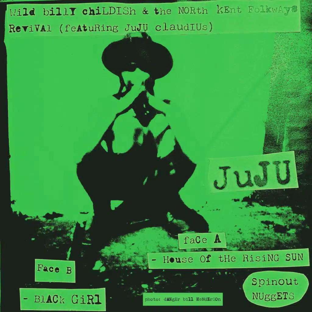 House of the Rising Sun (feat. Juju Claudius)