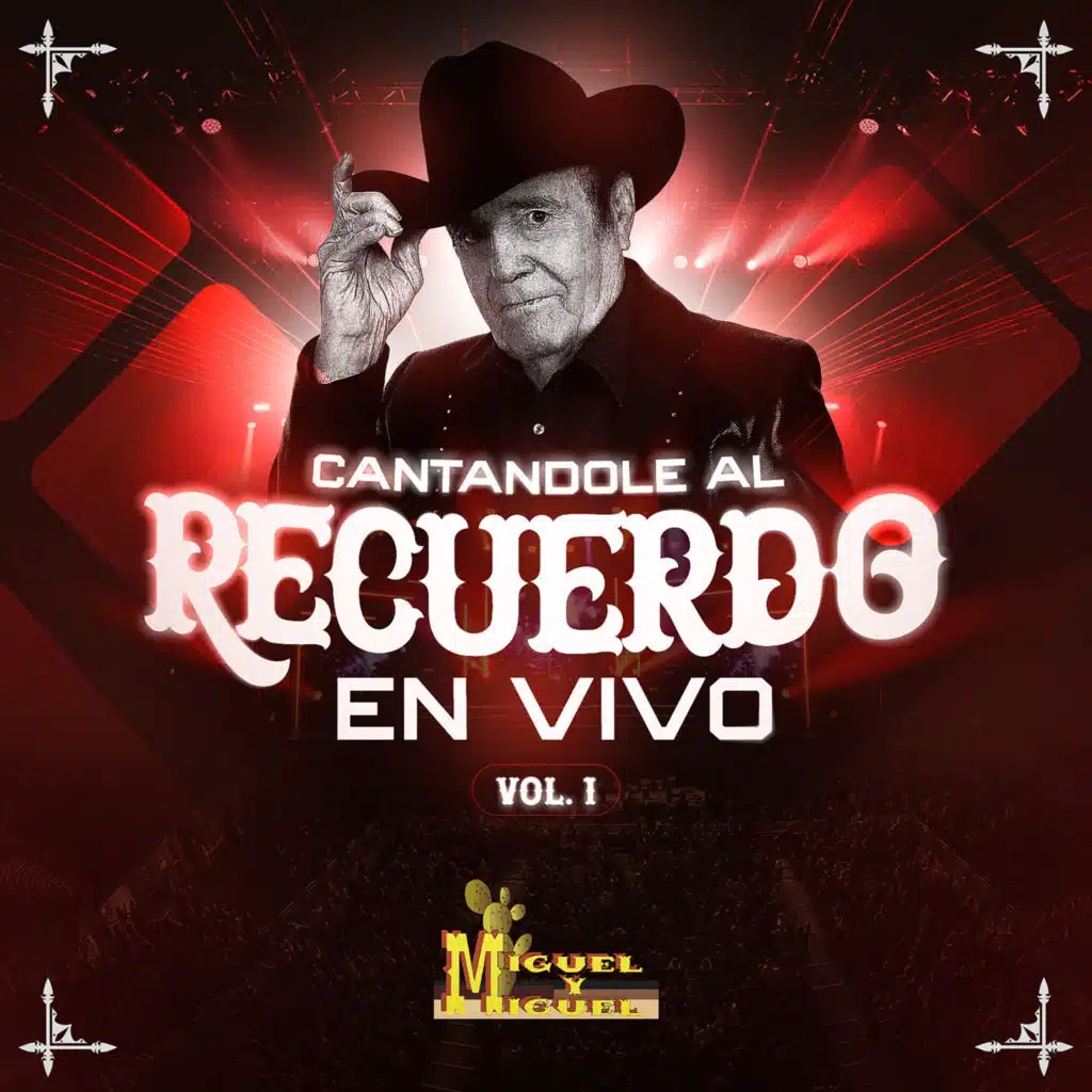 Cantándole Al Recuerdo, Vol. 1 (En Vivo)