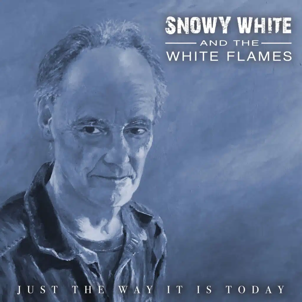 Snowy White, The White Flames