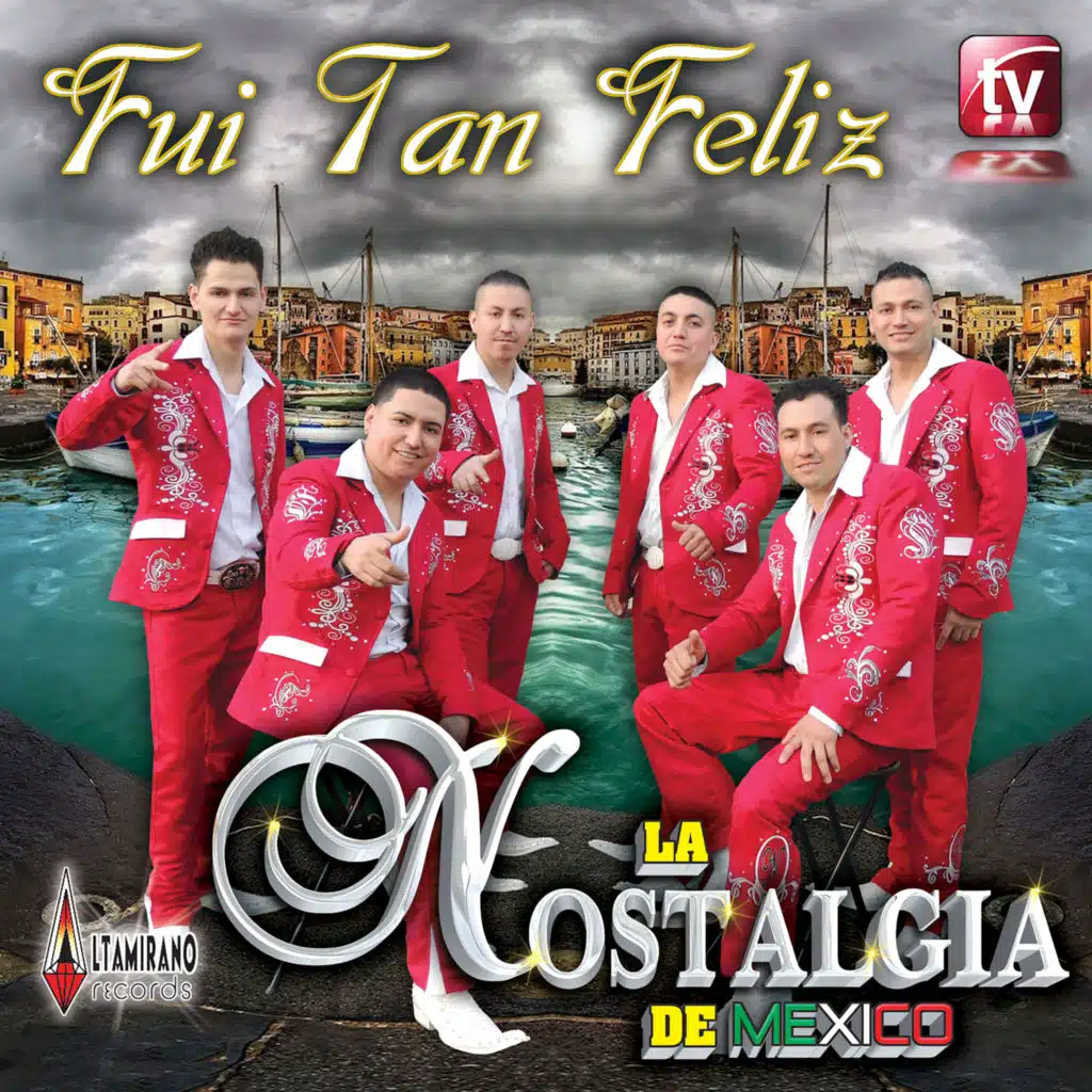 Fui Tan Feliz