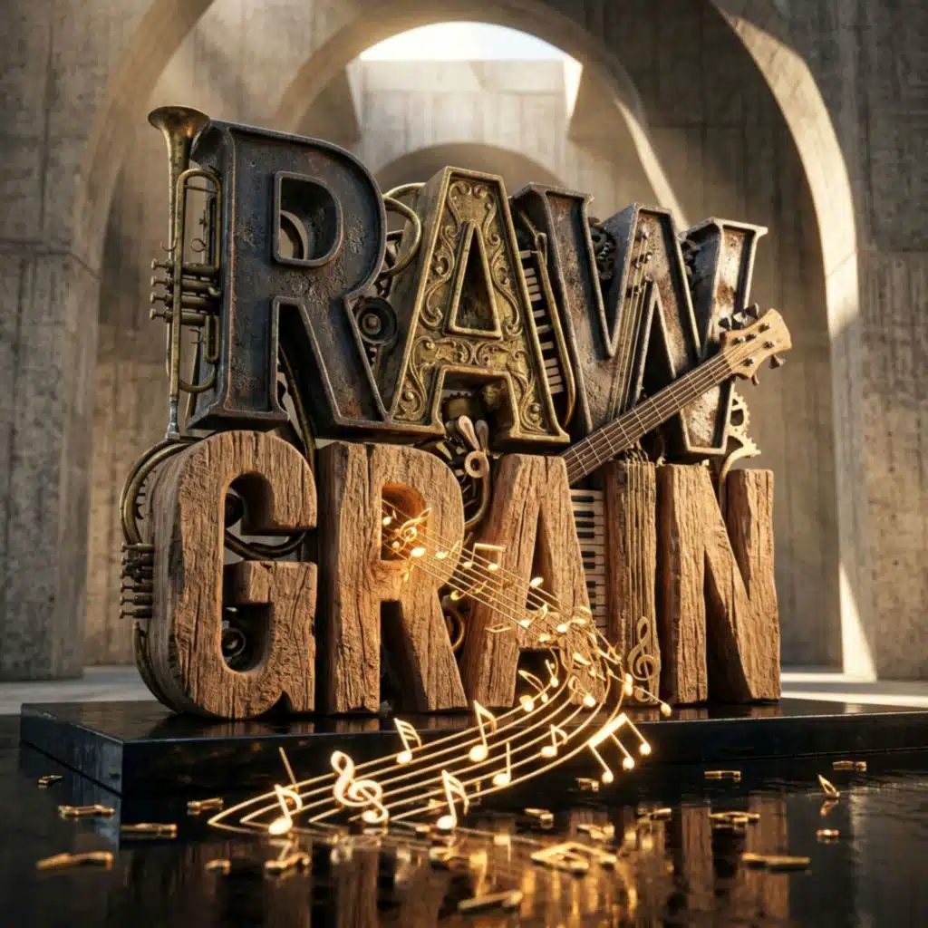 Raw Grain