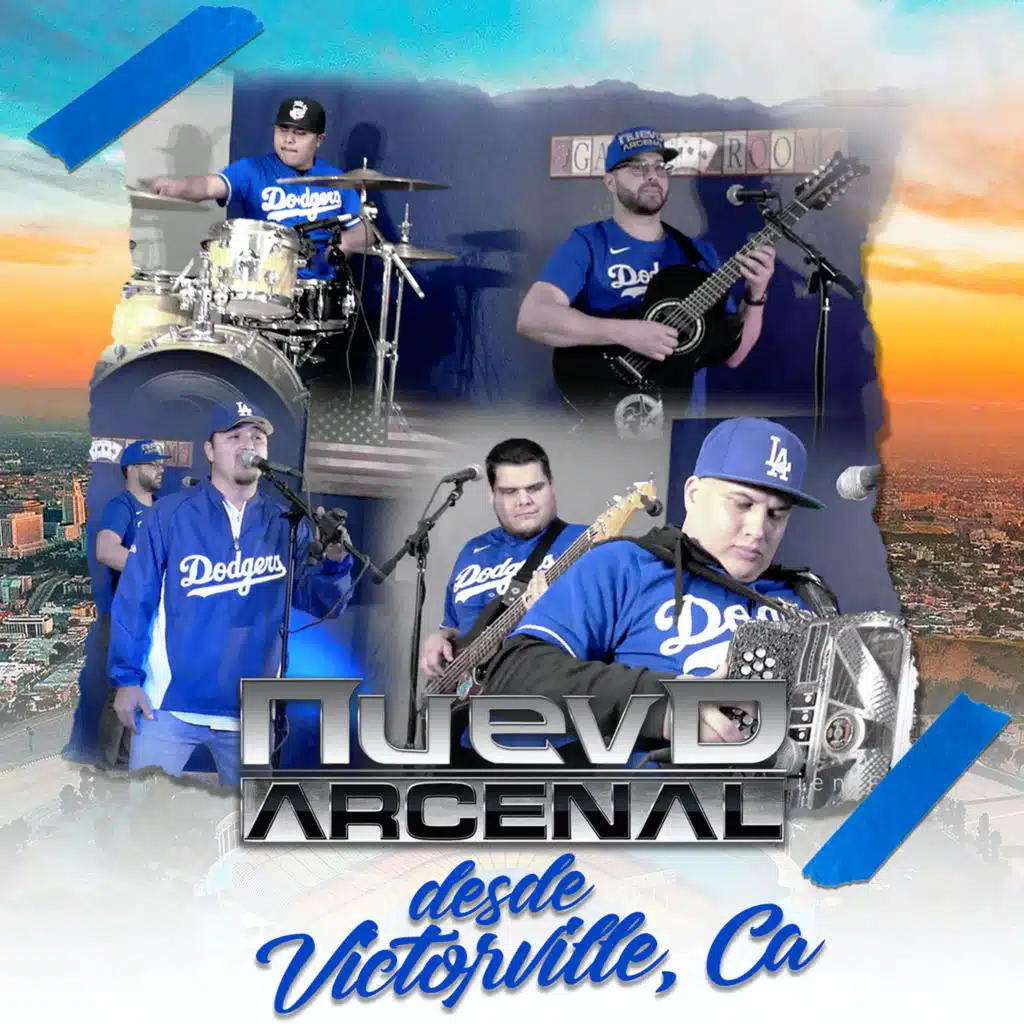Desde Victorville , Ca
