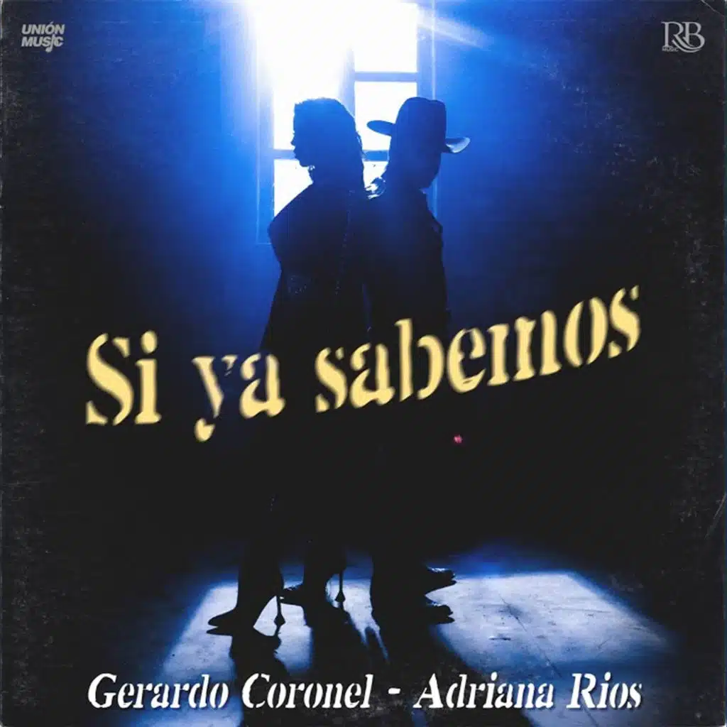 Gerardo Coronel & Adriana Ríos