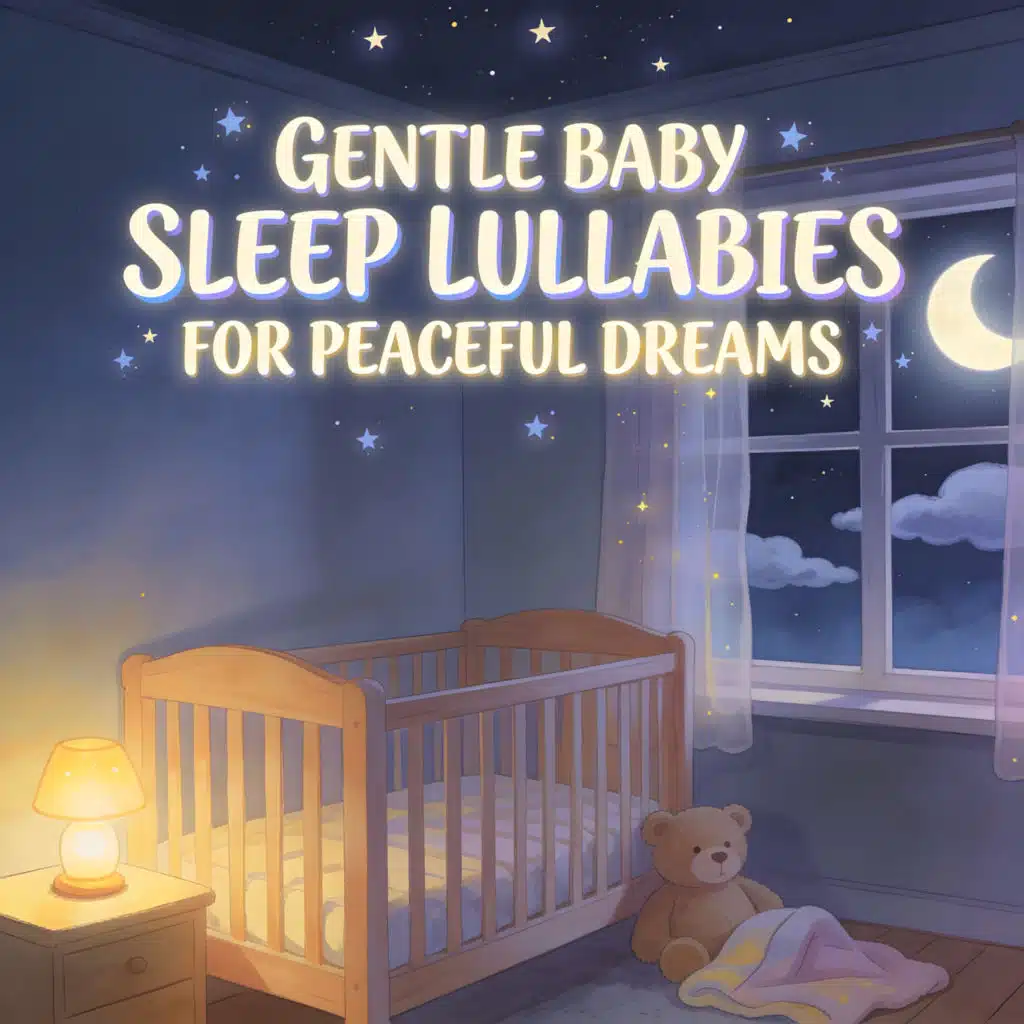 Gentle Baby Sleep Lullabies for Peaceful Dreams