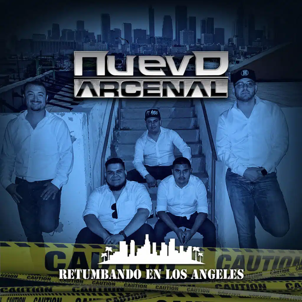 Retumbando En Los Angeles