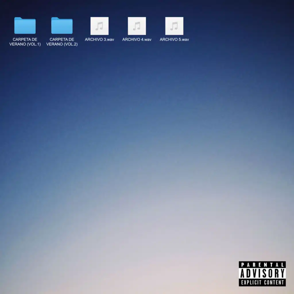 CARPETA DE VERANO (VOL. 2)